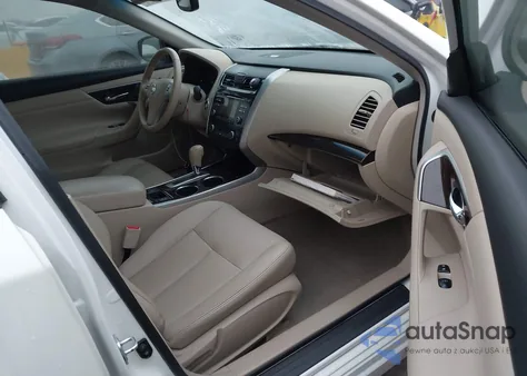 2013 Nissan Altima 2.5 Sl z USA, uszkodzony, nr VIN 1N4AL3AP6DC100400